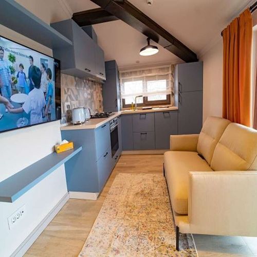 Apartament cu 1 camera pentru 2 pers.