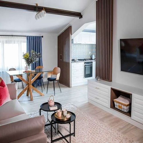 Apartament cu 1 camera pentru 2 pers.