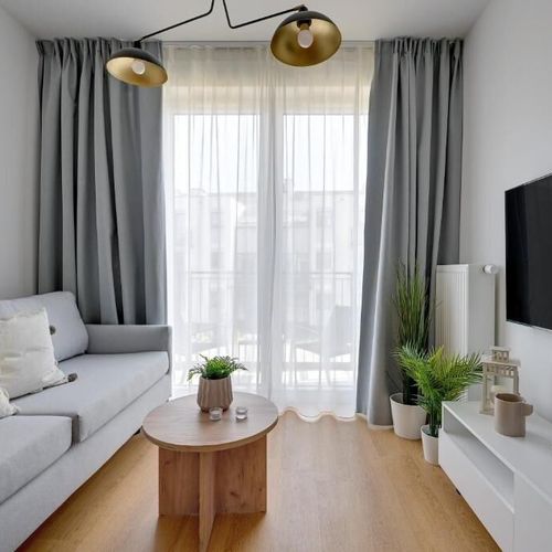 Superior Apartman s balkónem pro 4 os. se 2 ložnicemi