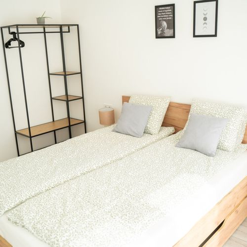 Premium Apartman (jako celek) pro 6 os. přízemní