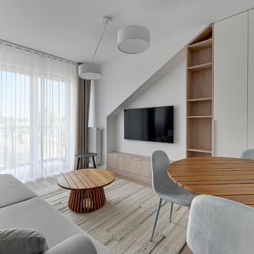 Apartman s balkónem pro 4 os. se 2 ložnicemi