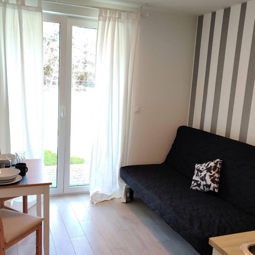 Apartament 4-osobowy z 2 pomieszczeniami sypialnianymi