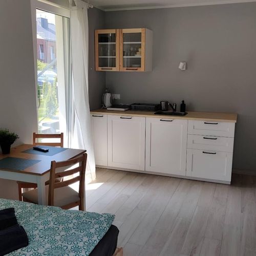 Apartament 2-osobowy z 1 pomieszczeniem sypialnianym
