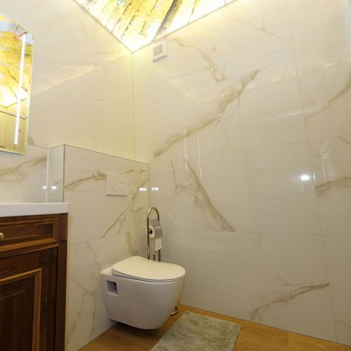 Superior Apartman s balkónem s manželskou postelí s 1 ložnicí