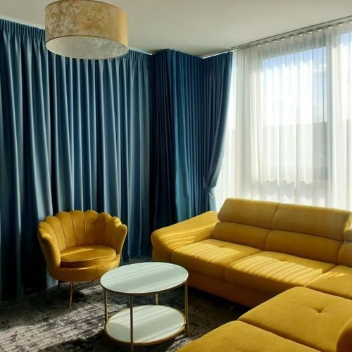 Apartament la etaj cu 2 camere pentru 4 pers.