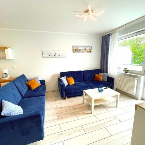 Apartament 6-osobowy z 2 pomieszczeniami sypialnianymi