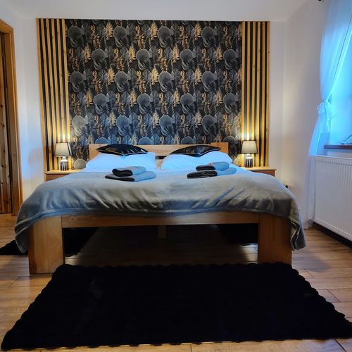 Apartament 2-osobowy z 1 pomieszczeniem sypialnianym (możliwa dostawka)