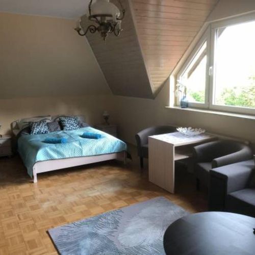 Pokój 5-osobowy z łazienką