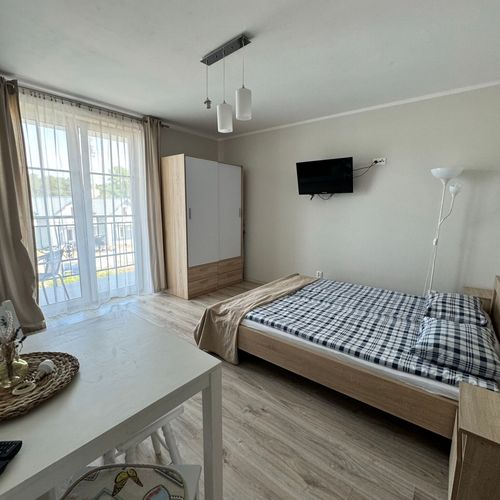 Apartament 3-osobowy z 1 pomieszczeniem sypialnianym