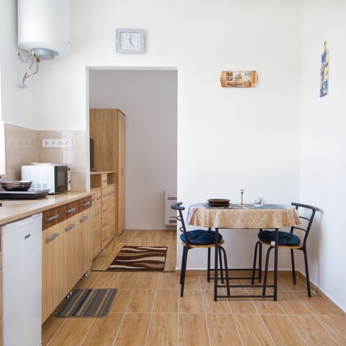 Apartament 2-osobowy z 1 pomieszczeniem sypialnianym