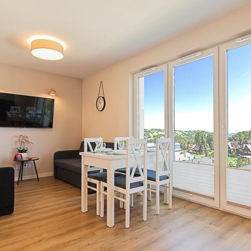Apartament 3-osobowy z 1 pomieszczeniem sypialnianym