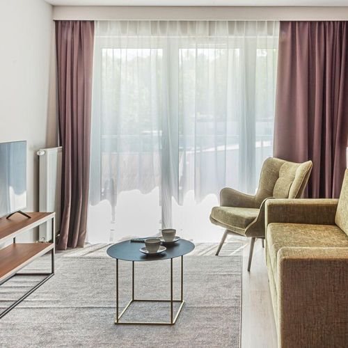 Apartament 6-osobowy z 3 pomieszczeniami sypialnianymi