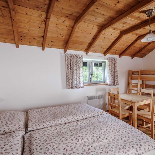 Depandance Family Apartman pro 4 os. s 1 ložnicí