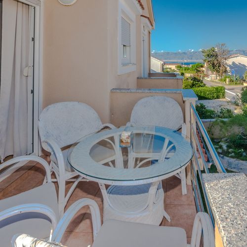 Economy Family Apartman pro 4 os. se 2 ložnicemi