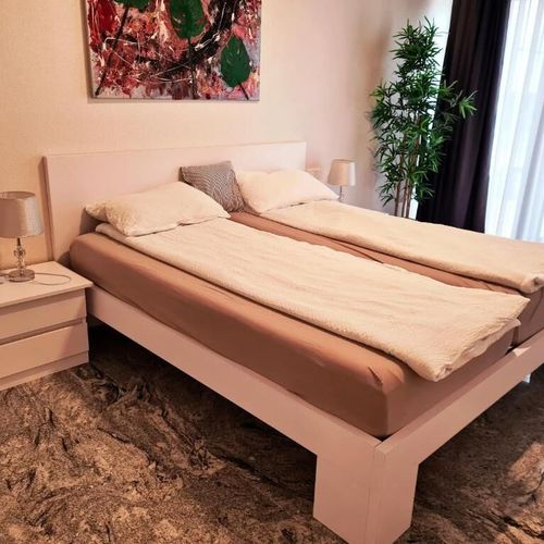 Apartament cu 1 camera pentru 2 pers.