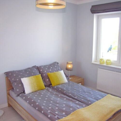 Apartament 4-osobowy Przyjazny podróżom rodzinnym z balkonem z 2 pomieszczeniami sypialnianymi
