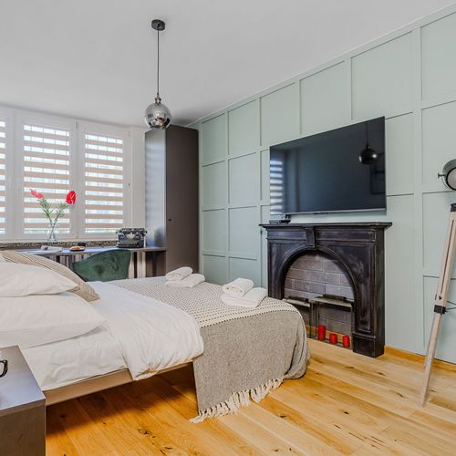 Apartament cu 3 camere pentru 6 pers.