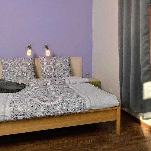 Apartman se sprchou s vlastní kuchyňkou pro 5 os. se 2 ložnicemi