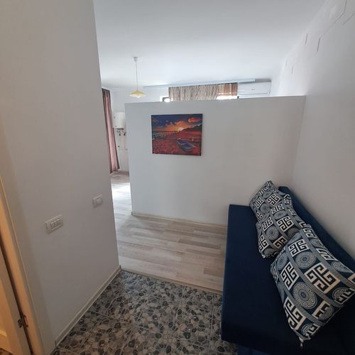 Apartament studio family cu 1 camera pentru 4 pers.