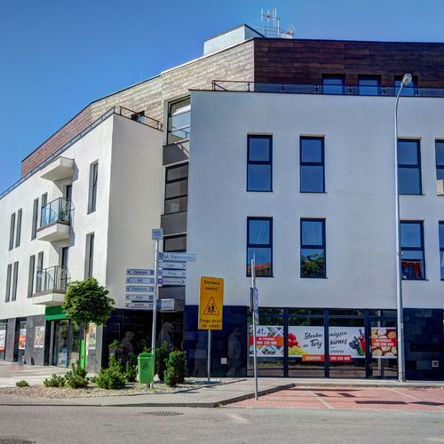 Apartman pro 4 os. s 1 ložnicí