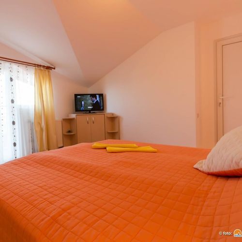 Apartament cu 2 camere pentru 4 pers. (se poate solicita pat suplimentar)