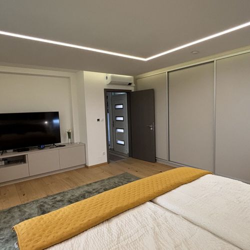 Casă de vacanță vip premium pentru 6 pers. (se inchirieaza doar integral)