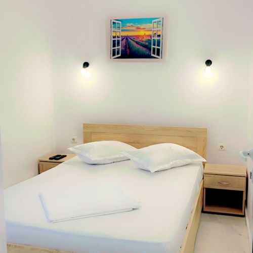 Suita classic la etaj cu 2 camere pentru 5 pers.