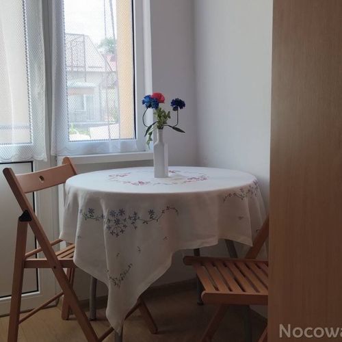 Pokój 2-osobowy z balkonem ze wspólną łazienką