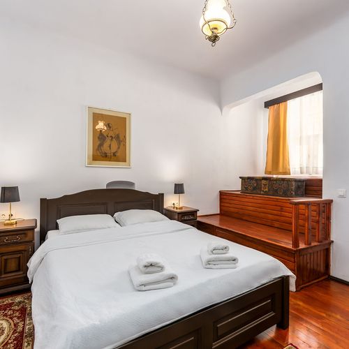 Apartament cu 1 camera pentru 2 pers.