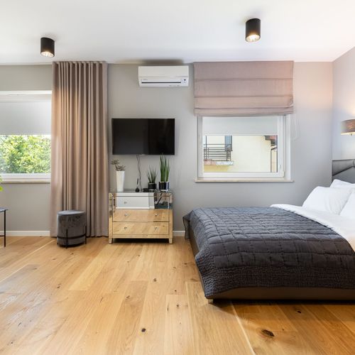 Pokój 2-osobowy na piętrze z łazienką