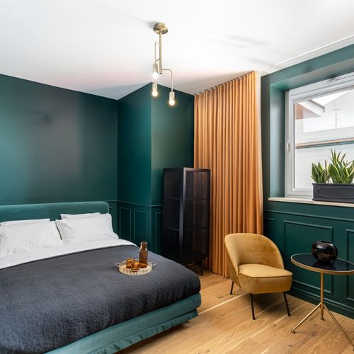 Pokój 2-osobowy na piętrze