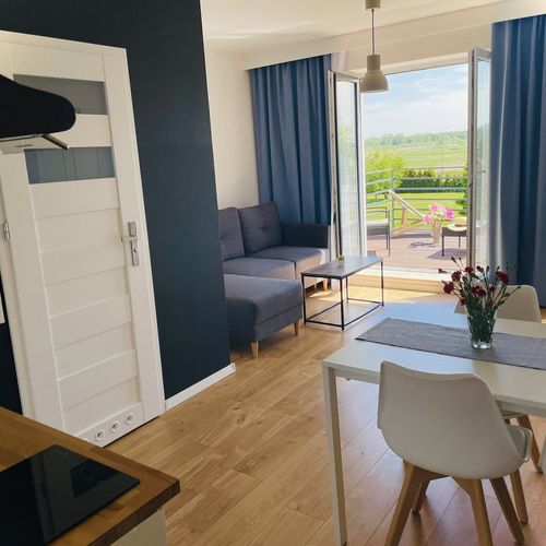 Apartament 4-osobowy na piętrze Standard z 2 pomieszczeniami sypialnianymi