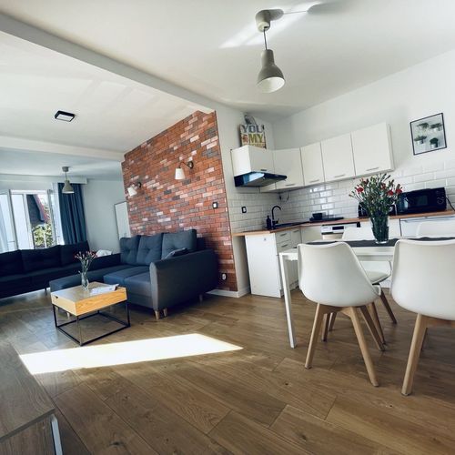 Apartament 6-osobowy Superior z 2 pomieszczeniami sypialnianymi