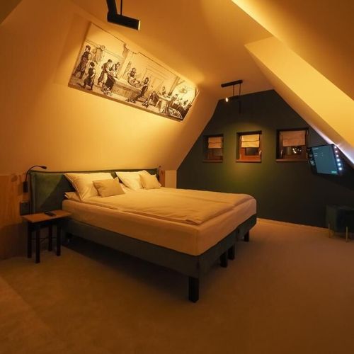 Apartament cu 2 camere pentru 4 pers.