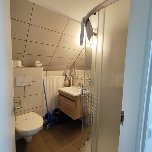 Apartament cu 1 camera pentru 3 pers.
