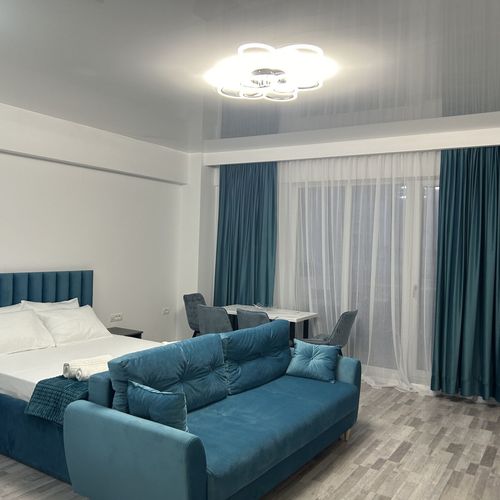 Apartman pro 4 os. s 1 ložnicí