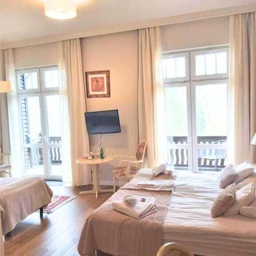 Family Apartman s koupelnou pro 4 os. se 2 ložnicemi