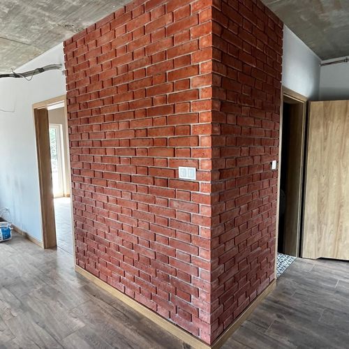 Apartament 4-osobowy na parterze z tarasem z 2 pomieszczeniami sypialnianymi