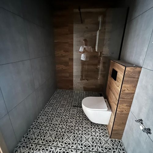 Apartament 4-osobowy Komfort z balkonem z 2 pomieszczeniami sypialnianymi