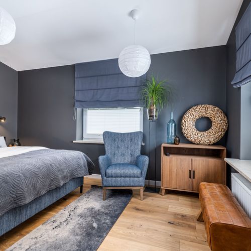 Apartament 4-osobowy z 2 pomieszczeniami sypialnianymi