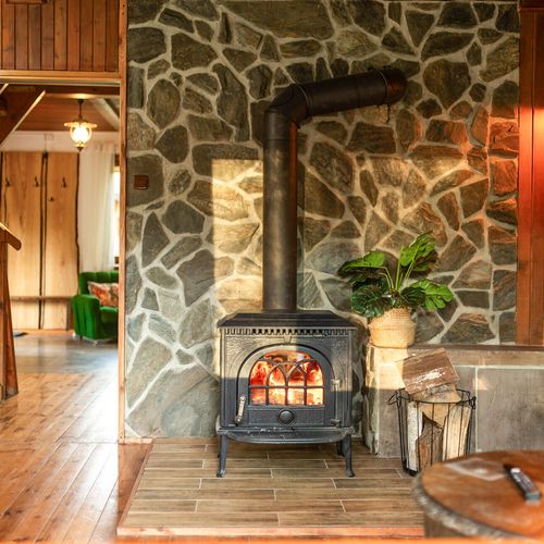 Domek letniskowy 6-osobowy 