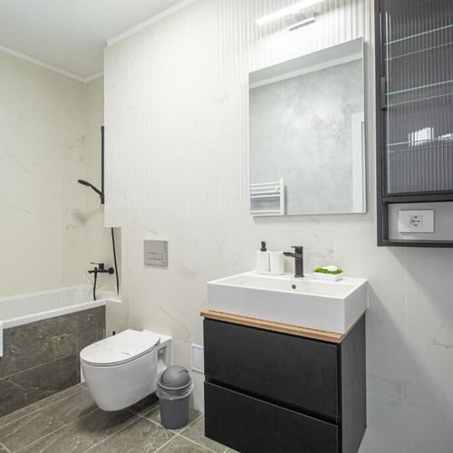 Apartament cu 2 camere pentru 4 pers.