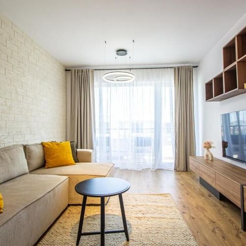 Apartament cu 2 camere pentru 4 pers.