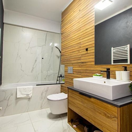 Apartament cu 2 camere pentru 4 pers.
