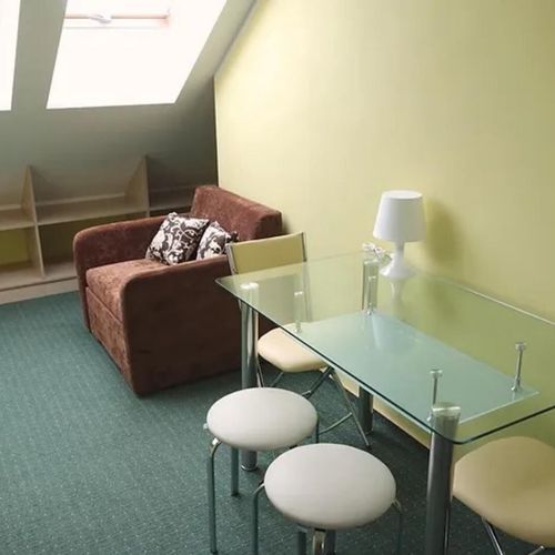 Apartament cu 1 camera pentru 3 pers.