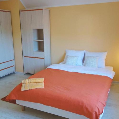 Apartament cu 1 camera pentru 4 pers.