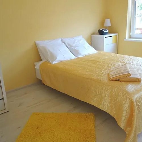 Apartament cu balcon cu 2 camere pentru 5 pers.
