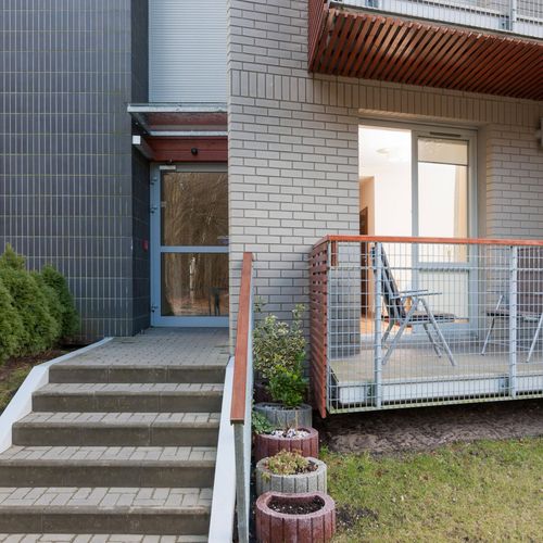 Apartament întreaga unitate tV cu ecran plat cu 1 camera pentru 4 pers.