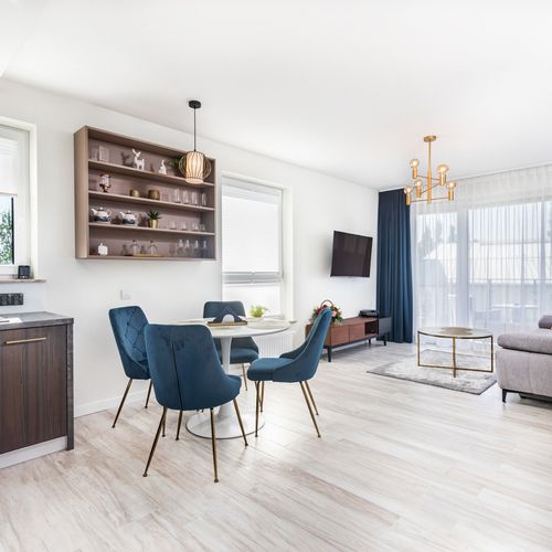 Apartament întreaga unitate tV cu ecran plat cu 2 camere pentru 4 pers.