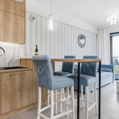 Apartament 4-osobowy z prysznicem cały dom z 2 pomieszczeniami sypialnianymi